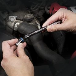 Kobalt Set Socket Extension Adapter/Extension 10-Piece 1/4-In; 1/2-In 3/8-In; Drive -Default Template 7 10741513