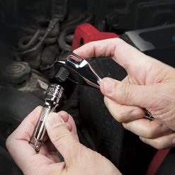 Kobalt Set Socket Extension Adapter/Extension 10-Piece 1/4-In; 1/2-In 3/8-In; Drive -Default Template 7 10741515