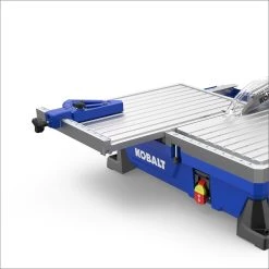 Kobalt Tile Table Tile Saw 7-In 6-Amp Sliding Tabletop Wet -Default Template 7 10890433
