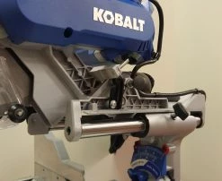 Kobalt Miter Saw Dual Bevel 15 Amp 10-In Sliding Corded Compound -Default Template 7 11007217