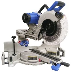 Kobalt Miter Saw Dual Bevel 15 Amp 12-In Sliding Corded Compound
