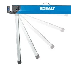 Kobalt Saw Saw Horse Horse Steel 30-In H X (1100-Lb Capacity) 43-In W -Default Template 7 11204110 scaled 1