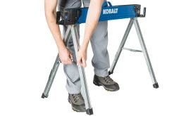 Kobalt Saw Saw Horse Horse Steel 30-In H X (1100-Lb Capacity) 43-In W -Default Template 7 11204118 scaled 1