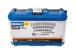 Kobalt Set Chrome 40-Piece (3/8-In) Mechanic Standard (Sae) Metric Combination Polished 20 Kobalt Set Chrome 40-Piece (3/8-In) Mechanic Standard (Sae) Metric Combination Polished -Default Template 7 11255130 scaled 1