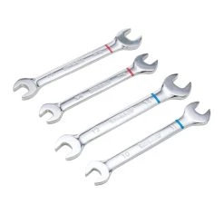 Kobalt Set Chrome 3/8-In) 154-Piece (1/4-In; Mechanic Standard (Sae) Metric Combination Polished -Default Template 7 11264531 scaled 1