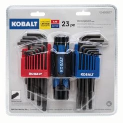 Kobalt Set Key 22-Key Hex Standard (Sae) Torx Metric Combination -Default Template 7 11306209 scaled 1