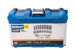 Kobalt Set Chrome (3/8-In) 19-Piece Mechanic Standard Polished -Default Template 7 11369692 scaled 1