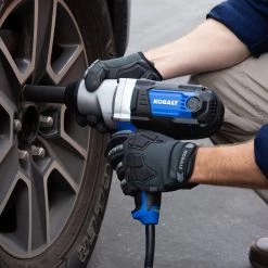 Kobalt Drive Wrench 8 Amp 1/2-In Impact (Tool Only) -Default Template 7 11383716