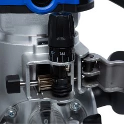 Kobalt Router Table Router 1/4-In 1/2-In-Amp Corded (Tool Only) Fixed -Default Template 7 11386285