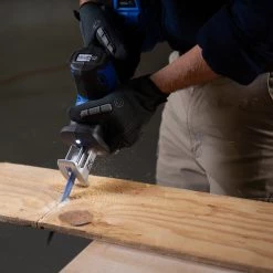 Kobalt Saw Max 24-Volt Variable Speed Cordles Brushles (Tool Only) Reciprocating -Default Template 7 11386346