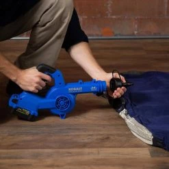 Kobalt Blower Max 24-Volt Jobsite (Tool Only) -Default Template 7 11386366