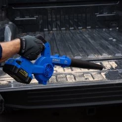 Kobalt Blower Max 24-Volt Jobsite (Tool Only) -Default Template 7 11386367