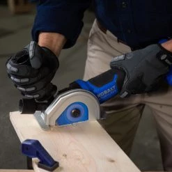 Kobalt Saw 4-In Max 24-Volt Brushles Cordles Circular -Default Template 7 11386401