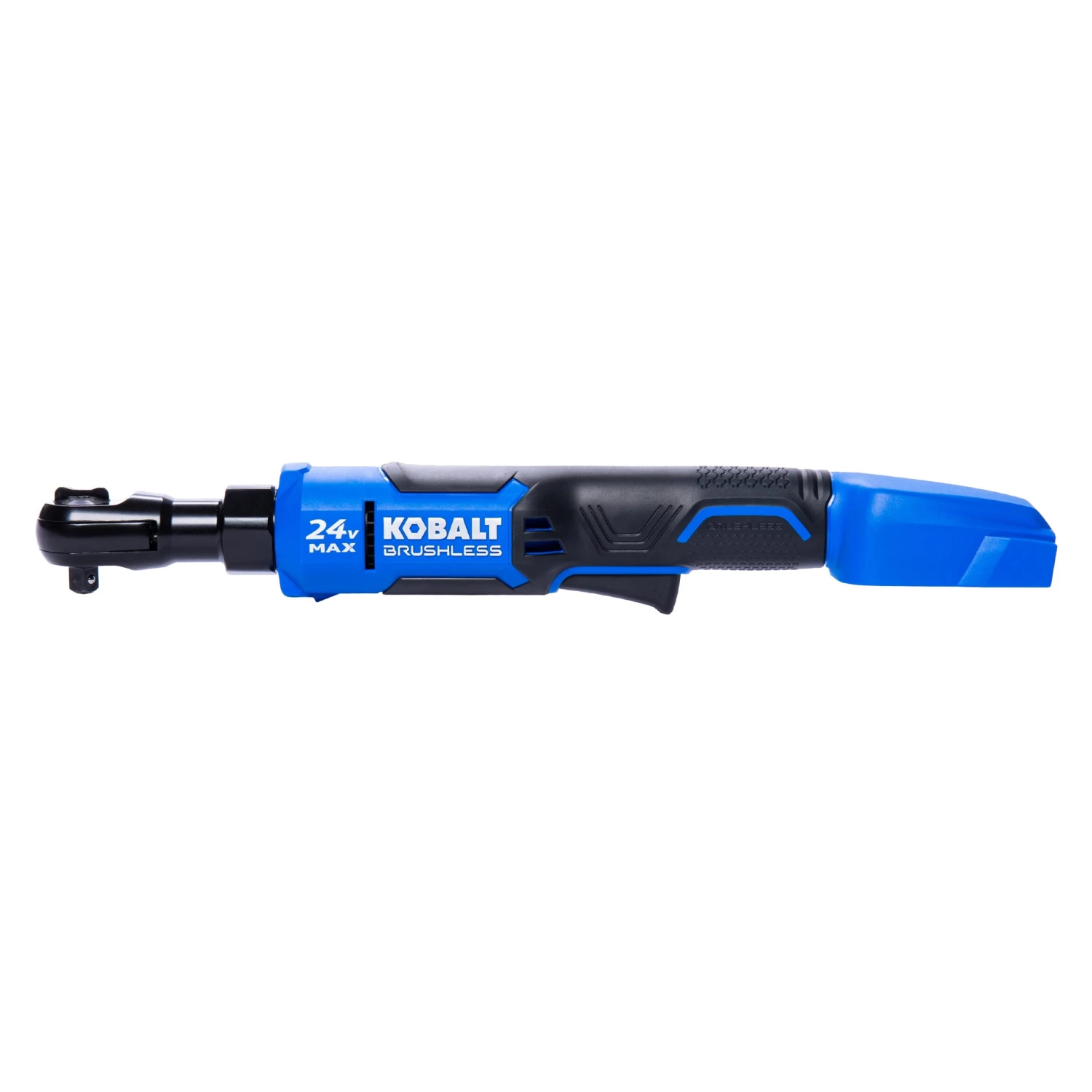 Kobalt Ratchet Wrench Wrench 3/8-In Max 24-Volt Impact Variable Speed Cordles Drive (Tool Only) Brushles 3 Kobalt Ratchet Wrench Wrench 3/8-In Max 24-Volt Impact Variable Speed Cordles Drive (Tool Only) Brushles