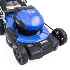 Kobalt Lawn Lawn Mower Max 21-In 80-Volt Electric Cordles Push Brushles Not Included) -Default Template 7 11563113