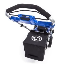 Kobalt Lawn Lawn Mower Max 21-In 80-Volt Electric Cordles Push Brushles Not Included) -Default Template 7 11563114