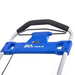 Kobalt Lawn Lawn Mower Max 21-In 80-Volt Electric Cordles Push Brushles Not Included) -Default Template 7 11563116