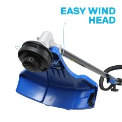 Kobalt String Trimmer 18-In 10-Amp Corded Attachment Capability Electric -Default Template 7 12050568