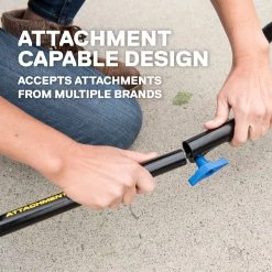 Kobalt String Trimmer 18-In 10-Amp Corded Attachment Capability Electric -Default Template 7 12050570