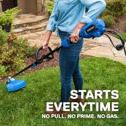 Kobalt String Trimmer 18-In 10-Amp Corded Attachment Capability Electric -Default Template 7 12050571