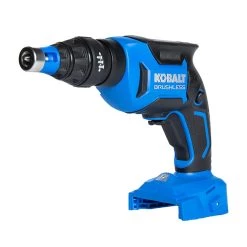 Kobalt Screw Gun Lithium Ion (Li-Ion) 24-Volt Brushles -Default Template 7 12066564