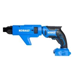 Kobalt Screw Gun Lithium Ion (Li-Ion) 24-Volt Brushles -Default Template 7 12066567