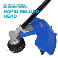 Kobalt Trimmer Max 40-Volt 16-In Electric Cordles (Battery Included) Attachment Capable String Straight -Default Template 7 12085941