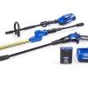 Kobalt Kit Power Equipment Combo 40-Volt 2-Piece Power Cordles