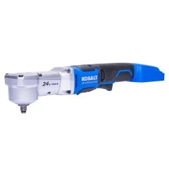 Kobalt Wrench 3/8-In Max 24-Volt Impact Variable Speed Cordles Drive (Tool Only) Brushles