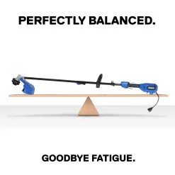 Kobalt String Trimmer 18-In 10-Amp Corded Attachment Capability Electric -Default Template 7 12533808