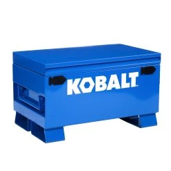 Kobalt Jobsite Box Steel W X L X 32-In 18-In 19-In