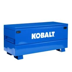 Kobalt Jobsite Box Steel W X 28-In L X 24-In 60-In Jobsite