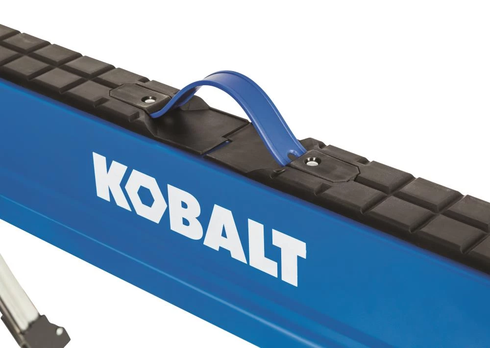 Kobalt Saw Horse Steel 42-In W X (1100-Lb Capacity) 32-In H Adjustable 14 Kobalt Saw Horse Steel 42-In W X (1100-Lb Capacity) 32-In H Adjustable - Image 12