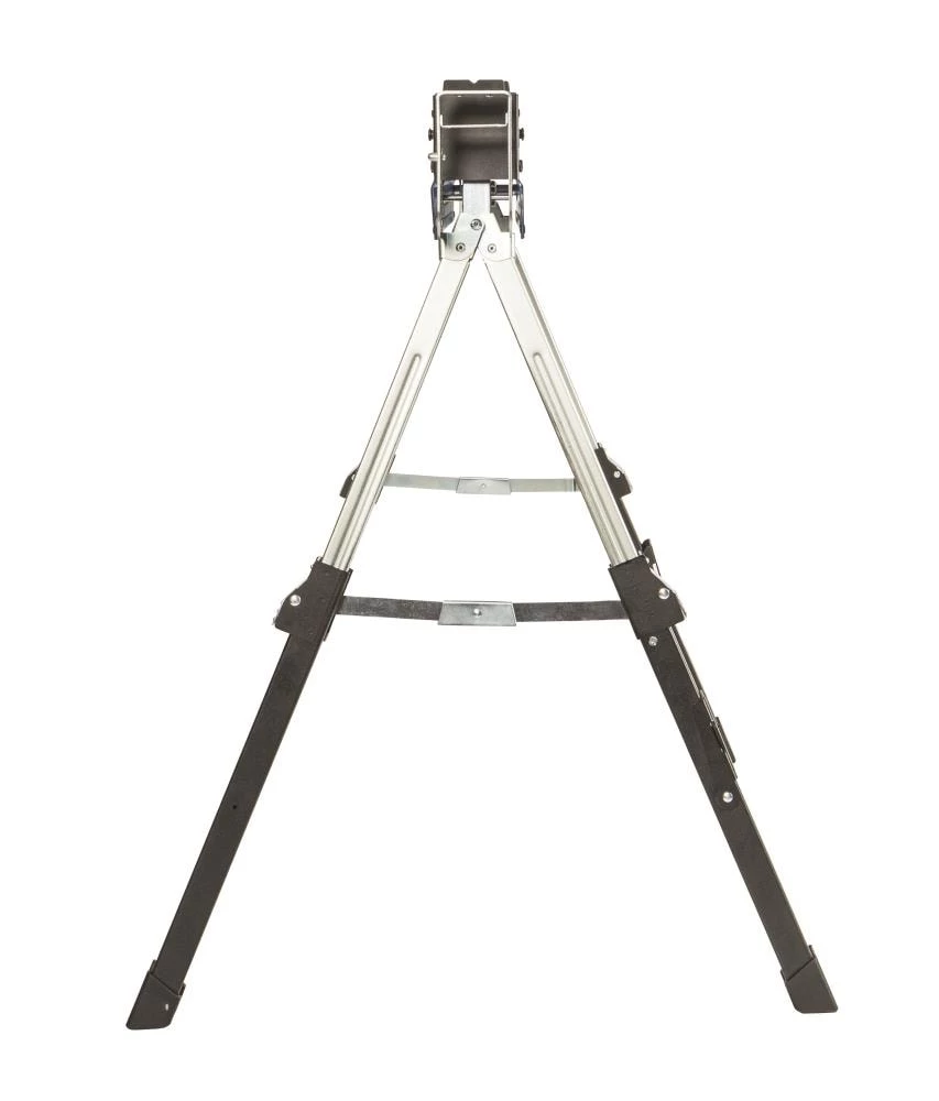 Kobalt Saw Horse Steel 42-In W X (1100-Lb Capacity) 32-In H Adjustable 5 Kobalt Saw Horse Steel 42-In W X (1100-Lb Capacity) 32-In H Adjustable - Image 3