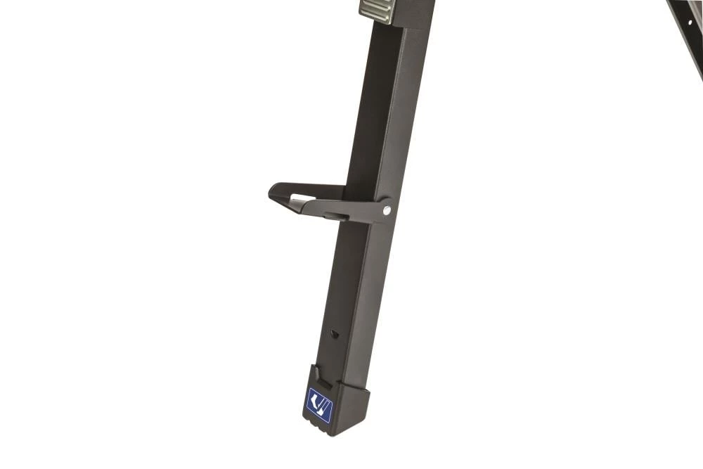 Kobalt Saw Horse Steel 42-In W X (1100-Lb Capacity) 32-In H Adjustable 7 Kobalt Saw Horse Steel 42-In W X (1100-Lb Capacity) 32-In H Adjustable - Image 5