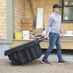 Kobalt Tool Box Plastic 45-In Lockable Wheel Portable Black -Default Template 7 14861339 scaled 1