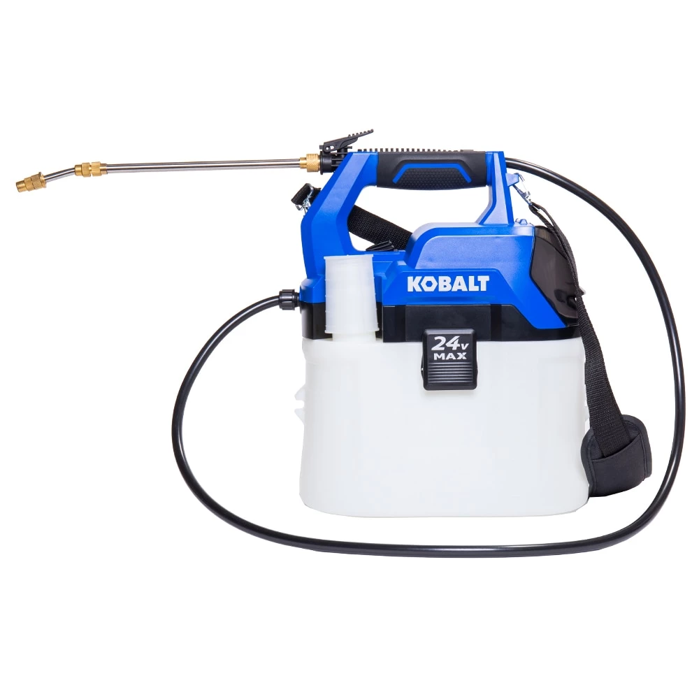 Kobalt Sprayer Plastic 2.11-Gallon Garden Handheld 3 Kobalt Sprayer Plastic 2.11-Gallon Garden Handheld