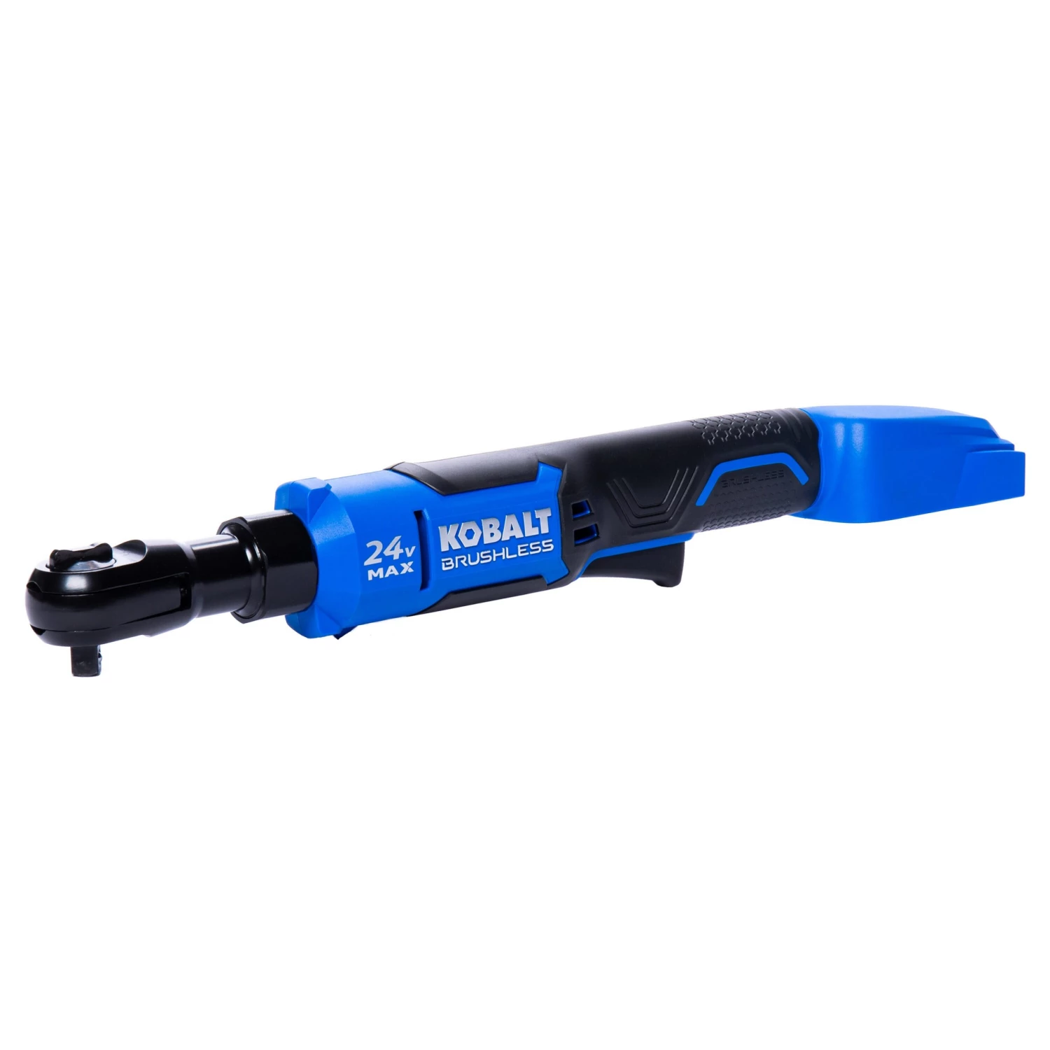 Kobalt Ratchet Wrench Wrench 3/8-In Max 24-Volt Impact Variable Speed Cordles Drive (Tool Only) Brushles 6 Kobalt Ratchet Wrench Wrench 3/8-In Max 24-Volt Impact Variable Speed Cordles Drive (Tool Only) Brushles - Image 4