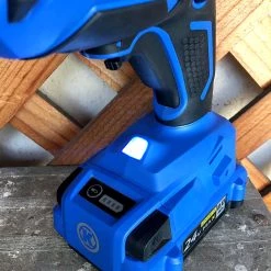 Kobalt Screw Gun Lithium Ion (Li-Ion) 24-Volt Brushles -Default Template 7 14936051