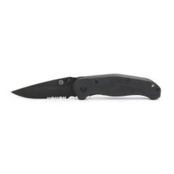 Kobalt Pocket Knife Blade Stainless Steel 3.5-In Serration -Default Template 7 15065598