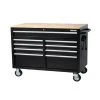 Kobalt Bench Rubber X 9-Drawer 46.1-In W 37.2-In H Work