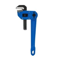 Kobalt Pipe Wrench Multi-Angle 10-In Specialty Plumbing