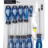 Kobalt Set Screwdriver Handle Plastic 10-Piece Magnetic -Default Template 7 15476428