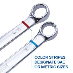 Kobalt Set Metric Combination Wrench 30-Piece 12-Point (Sae) Standard Combination -Default Template 7 15484714