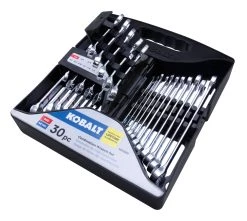 Kobalt Set Metric Combination Wrench 30-Piece 12-Point (Sae) Standard Combination -Default Template 7 15484718 scaled 1