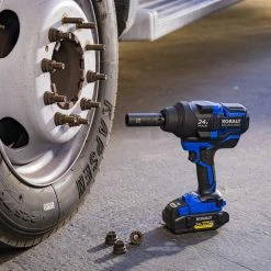 Kobalt Wrench Xtr 1/2-In Drive 24-Volt Impact Variable Speed Cordles Included) Brushles -Default Template 7 15485282 scaled 1