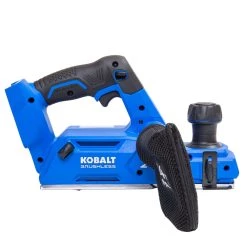 Kobalt Planer W Max 24-Volt 3.25-In Handheld