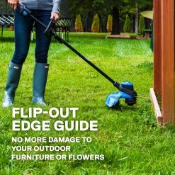 Kobalt String Trimmer 15-In Max 40-Volt Electric (Tool Only) Cordles Straight -Default Template 7 15662129