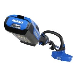 Kobalt String Trimmer 15-In Max 40-Volt Electric (Tool Only) Cordles Straight -Default Template 7 15662132