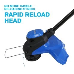 Kobalt String Trimmer 15-In Max 40-Volt Electric (Tool Only) Cordles Straight -Default Template 7 15662134